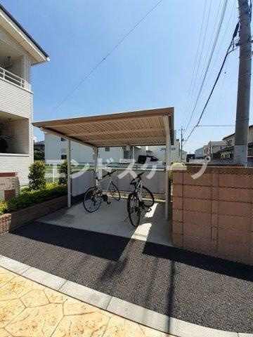 ピレネー　Ⅱのその他共用部分|高崎、前橋のお部屋探しはエンドスケープまで！お客様の理想お聞かせ下さい♪