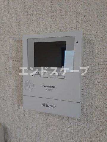 ピレネー　Ⅱのセキュリティ|高崎、前橋のお部屋探しはエンドスケープまで！お客様の理想お聞かせ下さい♪
