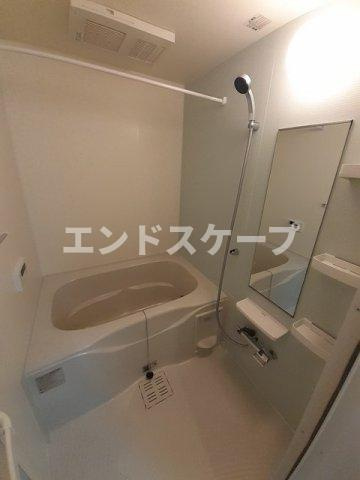 ピレネー　Ⅱの浴室|高崎、前橋のお部屋探しはエンドスケープまで！お客様の理想お聞かせ下さい♪