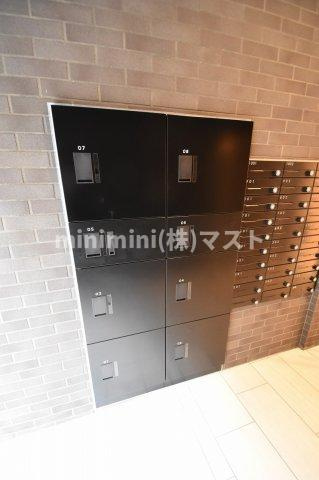 コスモ釣鐘町　のその他共用部分