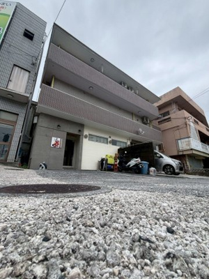 【外観】 | エナージ牧港 | エナージ牧港★浦添市牧港エリア