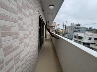 【バルコニー】 | エナージ牧港 | エナージ牧港★浦添市牧港エリア