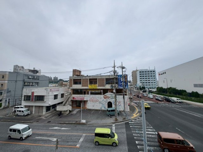 【展望】 | エナージ牧港 | エナージ牧港★浦添市牧港エリア