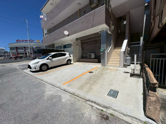 【駐車場】 | エナージ牧港 | エナージ牧港★浦添市牧港エリア