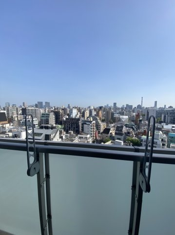 ミラージュエヴァンの展望