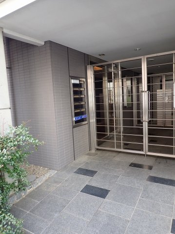 casa la costaのエントランス