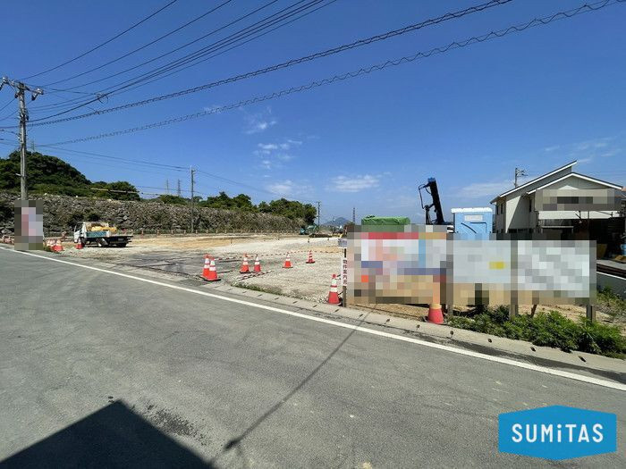 山西町　21区画