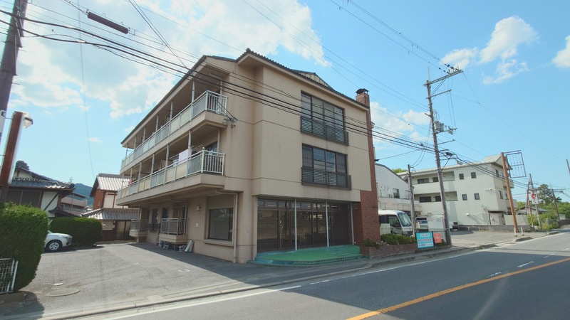 大津市南郷１丁目の店舗事務所