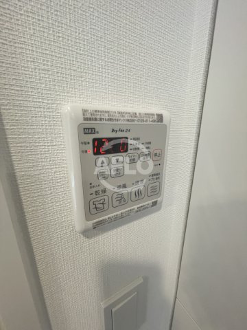 STANDZ四天王寺前夕陽丘の設備|STANDZ四天王寺前夕陽丘　浴室乾燥機