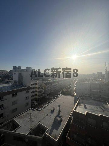 ルーブル中板橋六番館 の展望