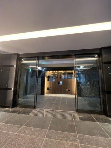 ルーブル中板橋六番館 のロビー