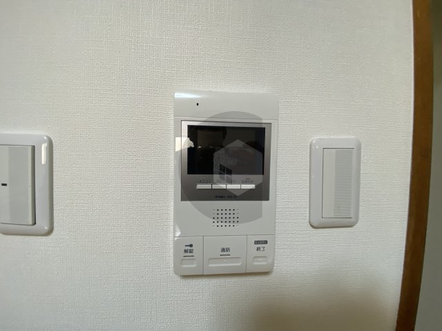 グロースパシフィック長田のセキュリティ