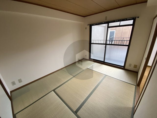 グロースパシフィック長田の寝室