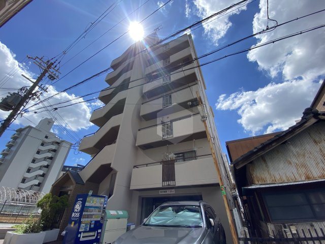 グロースパシフィック長田の外観