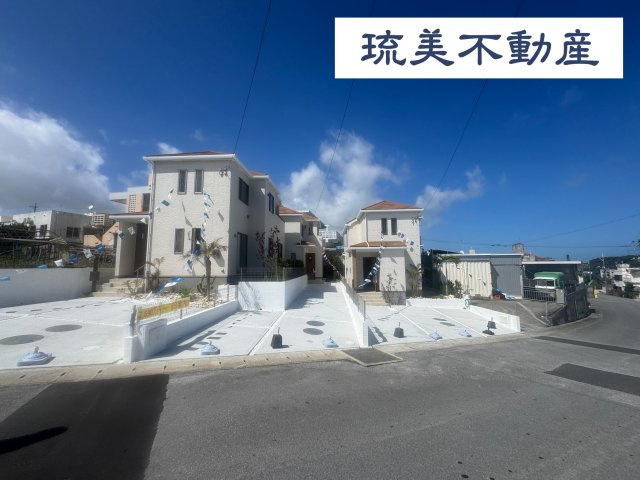八重瀬町安里（全3棟）