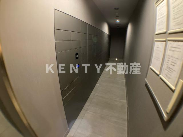【設備】 | ザ・パークハビオ荏原中延駅前