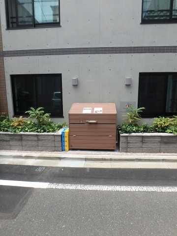 ウェルスクエアイズム文京千石のその他共用部分