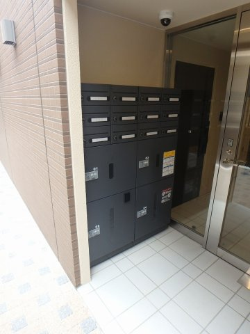 ウェルスクエアイズム文京千石のその他共用部分