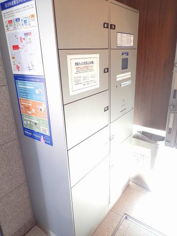 レジディア文京小石川Ⅱのその他共用部分