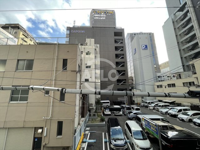 プランドール北浜の展望|プランドール北浜　眺望