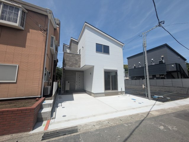 南道路　陽当良好　ZEH水準省エネ住宅