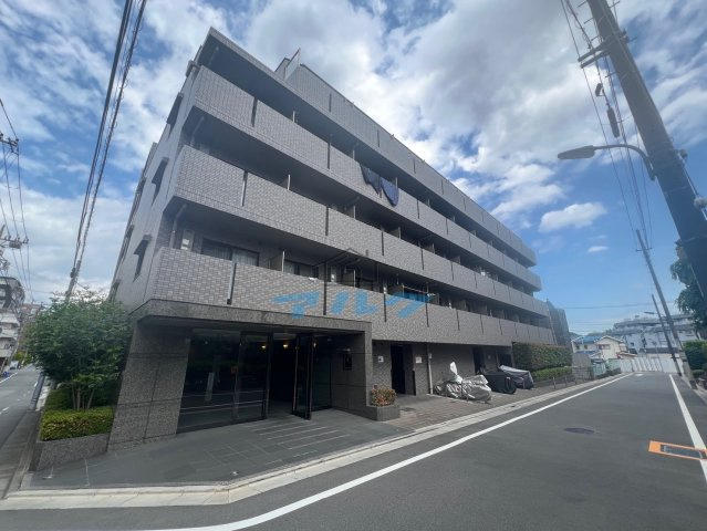 練馬区豊玉北３丁目の賃貸マンションの外観