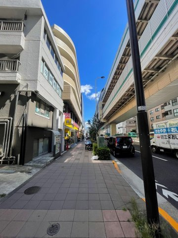 アーバンパーク西巣鴨WESTの周辺