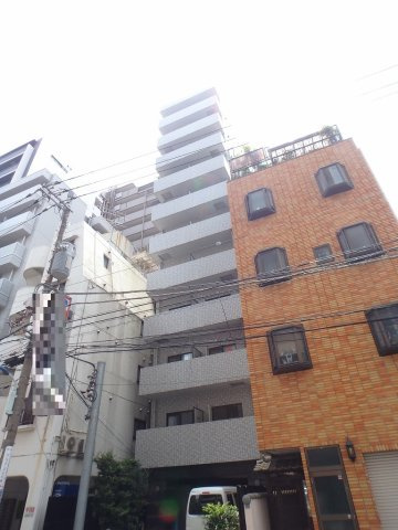 クレアシオン御茶ノ水の外観