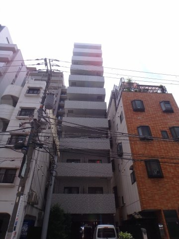クレアシオン御茶ノ水の外観