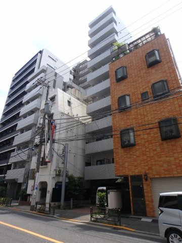 クレアシオン御茶ノ水の外観