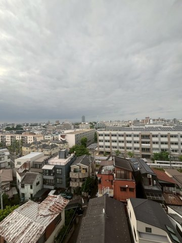 アーバンパーク西巣鴨WESTの展望