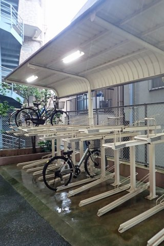 菱和パレス護国寺のその他共用部分