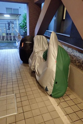 菱和パレス護国寺のその他共用部分