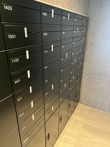 クレストコート本郷三丁目のその他共用部分