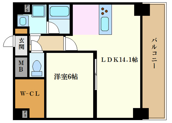 プレサンス錦プレミアム