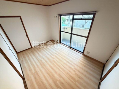 【洋室】 | カサクレスト