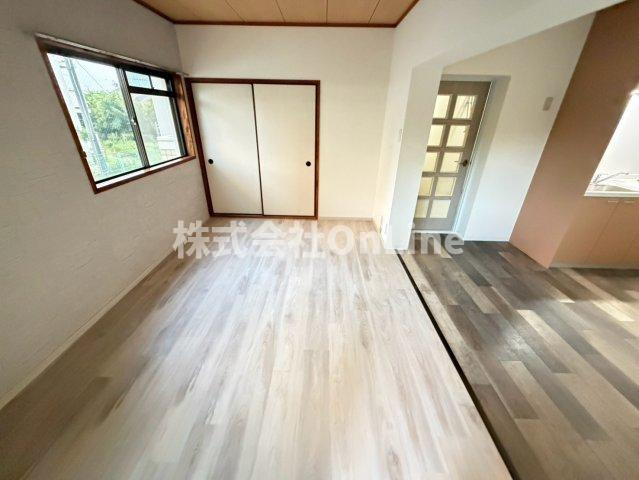 カサクレストの居間・リビング