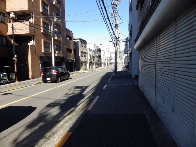 日神パレステージ護国寺の周辺