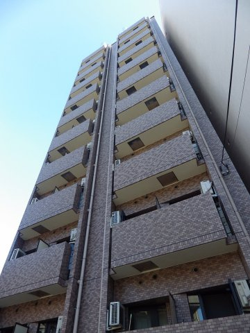 日神パレステージ護国寺の外観