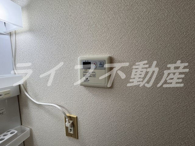 高須賀ハイツの設備