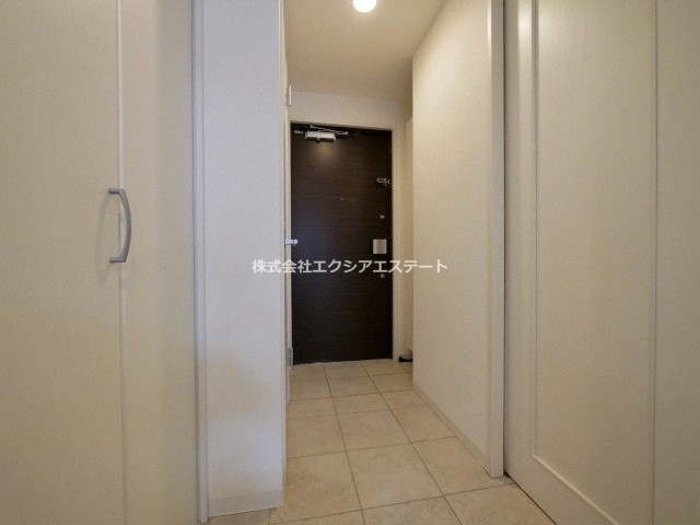 StoRKResidence昭和町の玄関