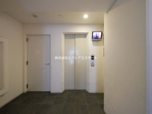 StoRKResidence昭和町のロビー