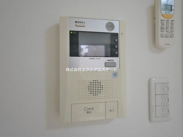 StoRKResidence昭和町のセキュリティ