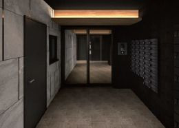 【エントランス】MAXIV住吉 