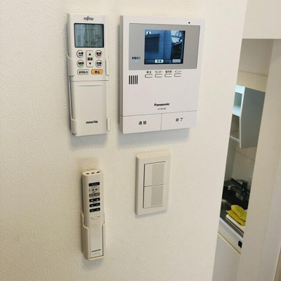【セキュリティ】 | スカイブルー北千住 | その他部屋 