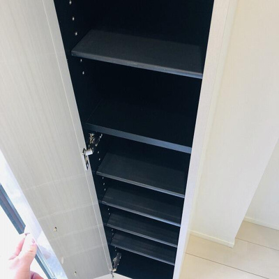 【収納】 | スカイブルー北千住 | その他部屋 