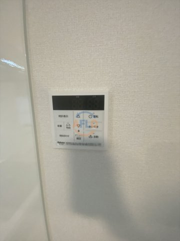 スペチアーレ巽中　C棟の設備|スペチアーレ巽中　C棟　給湯設備