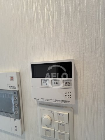 プレジオ玉造の設備|プレジオ玉造　給湯機