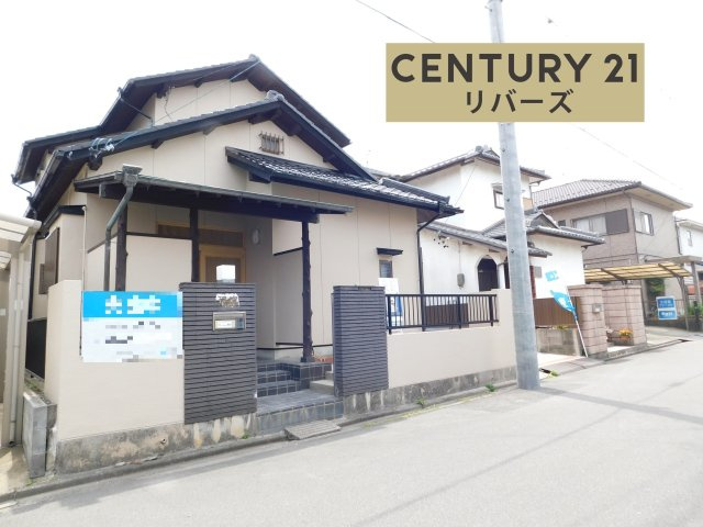 稲沢市田代１丁目の中古一戸建の外観|☆令和８年５月リフォーム済☆　　いつでもご案内出来ます♪（お問合せ当日、平日、水曜、夜間の見学でもＯＫ）　敷地５０．２０坪！　建物３７．８２坪！　独立和室！　全室南向き！　屋根裏収納付き！