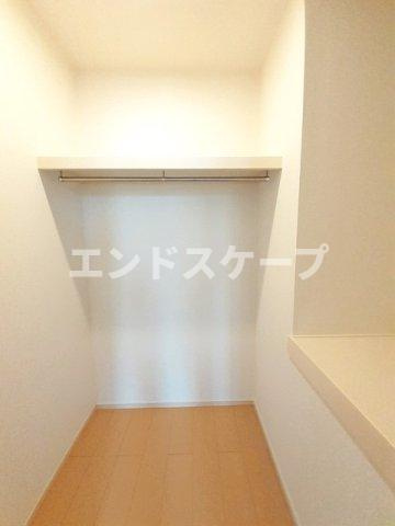 ミニヨン３の収納|高崎、前橋のお部屋探しはエンドスケープまで！お客様の理想お聞かせ下さい♪